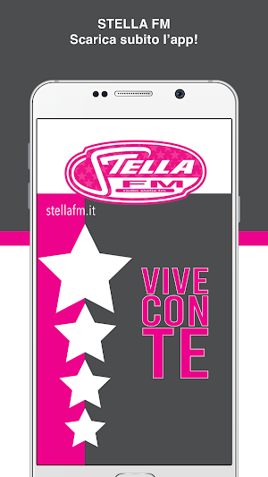 STELLA FM Screenshot 0