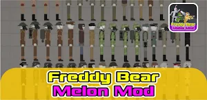 Freddy Bear Melon Mod PG Screenshot 2