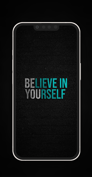 Quotes wallpaper Screenshot 1
