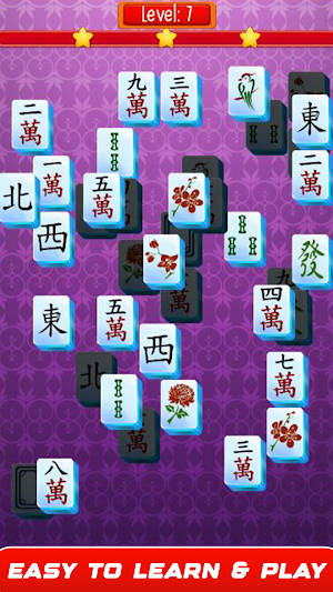 Mahjong Tile Match Earn BTC Screenshot 3