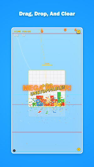 HyperBlocks: Block Puzzle Screenshot 0
