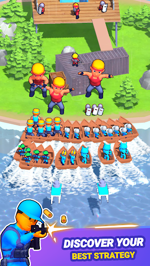 Tower Strike: Modern Warfare Screenshot 3