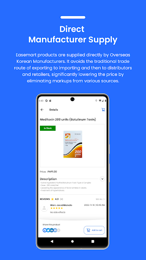 Easemart Screenshot 3