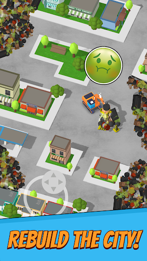 Trash Land - Garbage Tycoon Screenshot 3