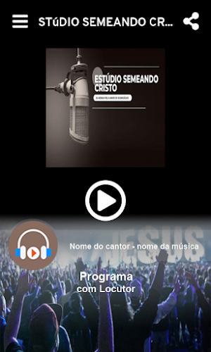 Studio Semeando Cristo Screenshot 0
