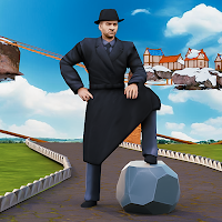 Parkour Simulator 3D :  Go Up