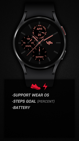 SamWatch Analog Kuk Screenshot 1