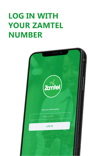 My Zamtel Screenshot 0