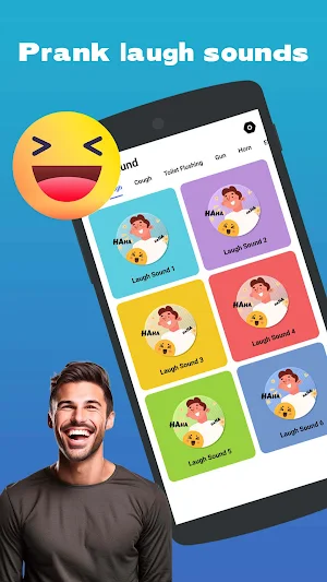 Prank Soundboard: Funny FX Screenshot 3