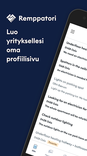 Remppatori PRO Screenshot 0
