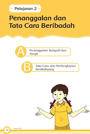 Buku Agama Khonghucu Kls 5 K13 Screenshot 3