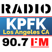 Kpfk 90.7 Radio Fm Los Angeles