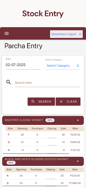 Techqila Screenshot 2