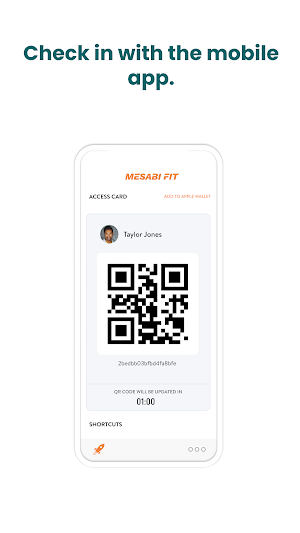 Mesabi Fit Screenshot 2