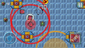 Terrible Tanks Screenshot 1