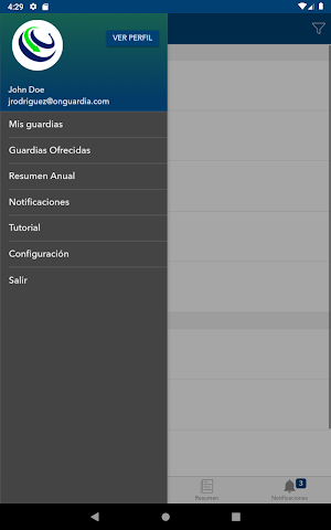 OnGuardia Screenshot 1