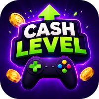 CashLevel: Play & Earn Rewards