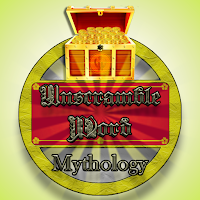 Mythology: Unscramble Word