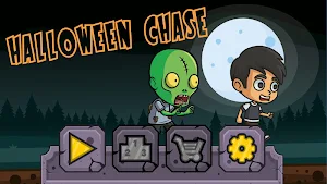 Halloween Chase Screenshot 0