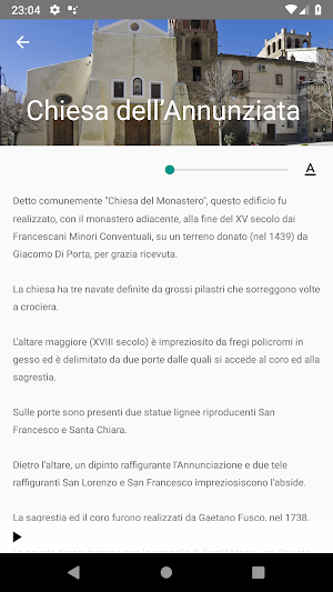 Le strade di Di Cicco Screenshot 3