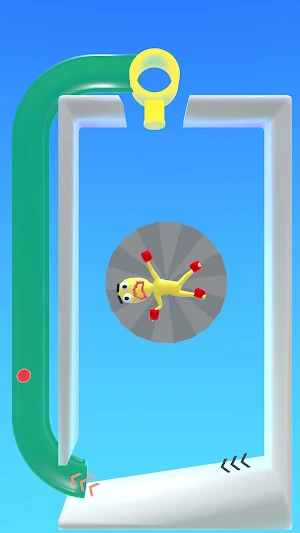 Rescue Ball Screenshot 1
