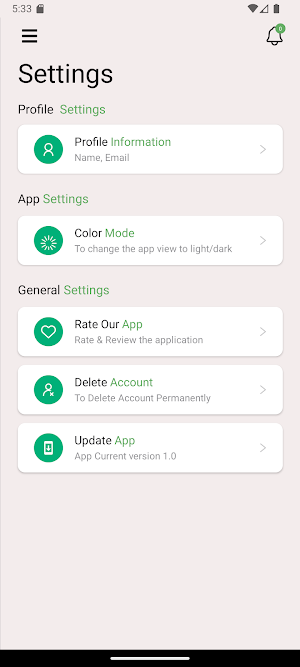 GAIL Consumer App Screenshot 3