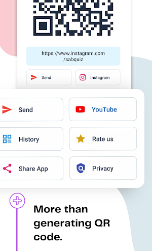 QR Code Generator | QR Code Maker & QR Creator Screenshot 0