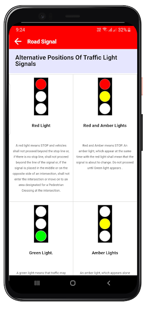 Sasindu Driving School Screenshot 2