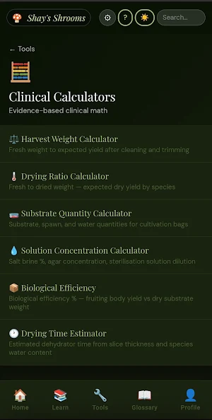 Shay's Shrooms Screenshot 3