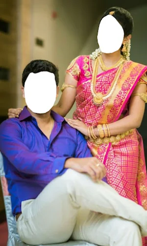 Traditional Couple Photo Suit Screenshot 3