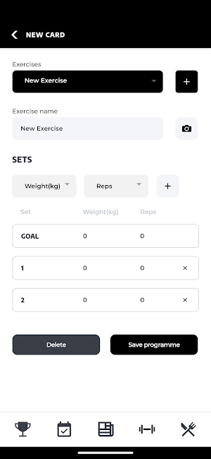 Willclare Fitness Club Screenshot 1