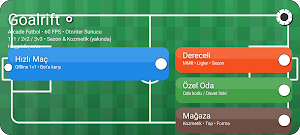 Goalrift: 2D Soccer Star Screenshot 0