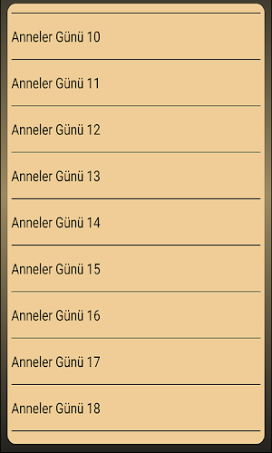 Yepyeni Hazır Mesajlar Sözler Milli ve Dini Günler Screenshot 3