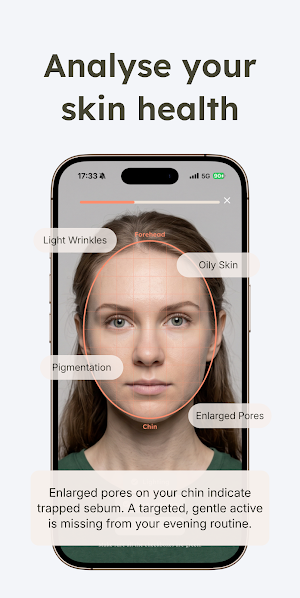 Bare: Skincare Specialist Screenshot 0