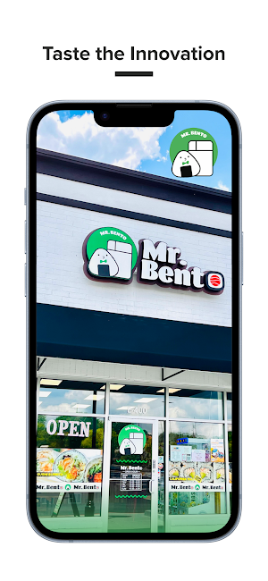 Mr. Bento Screenshot 0