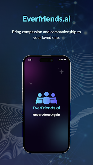 Everfriends.ai Screenshot 0