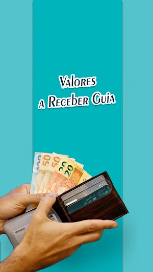 Valores a Receber | Guia 2023 Screenshot 1