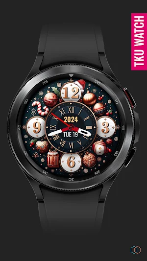 Tku Christmas Time Screenshot 1