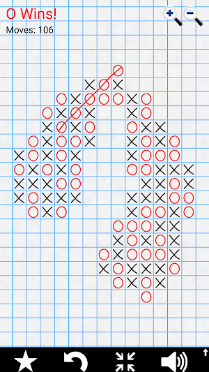 Mega Tic Tac Toe Online Screenshot 1