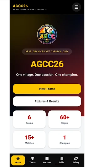 AGCC Screenshot 0
