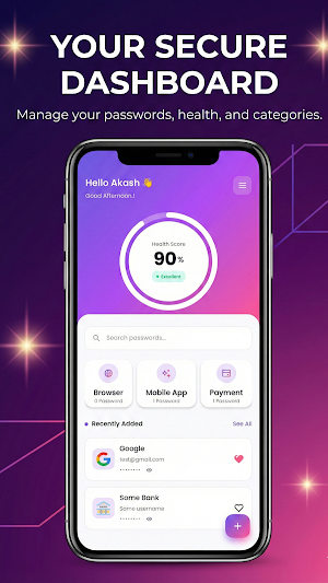 Securekey Screenshot 3