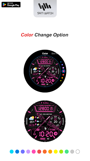 SamWatch AD XX Screenshot 3