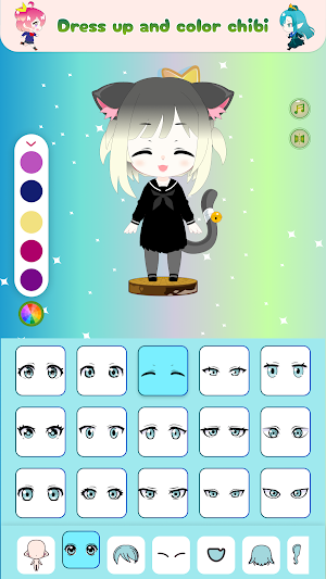 Chibi Sticker Maker: DIY Chibi Screenshot 2