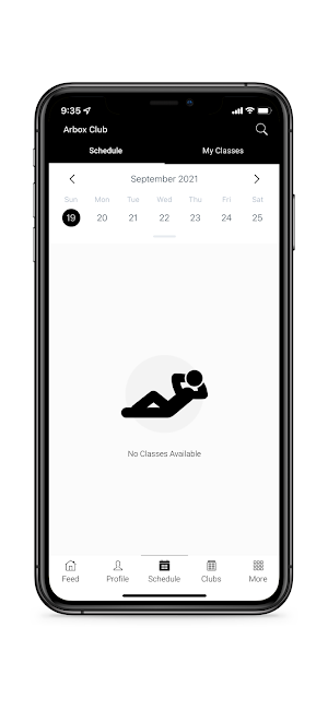 PRESTON FITNESS Screenshot 3