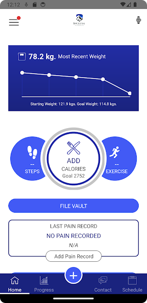 Inclusa Health and Wellness Screenshot 0