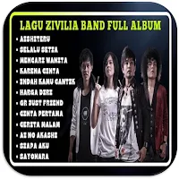 Lagu Zivilia Band Full Album