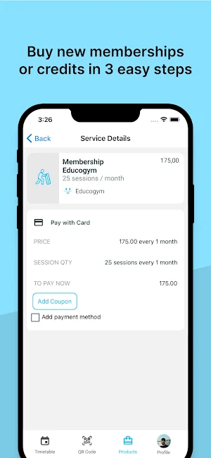 Educogym Galway Screenshot 1