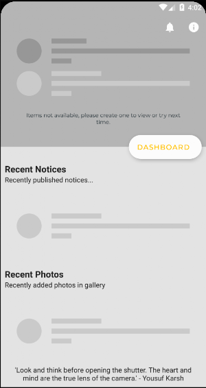 Jaindra School Screenshot 0