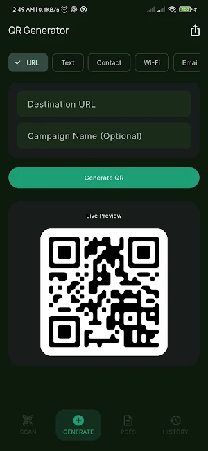 Cam Snapper Pro Screenshot 2