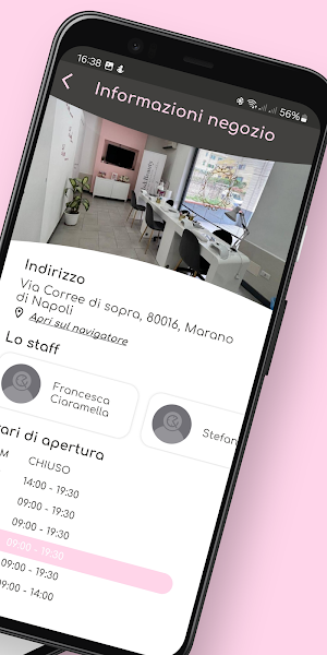 Nails & Beauty di Francesca C. Screenshot 1